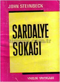 Sardalye Sokağı - John Steinbeck 