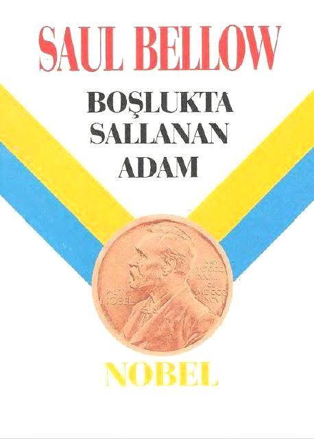 Boşlukta Sallanan Adam - Saul Bellow 