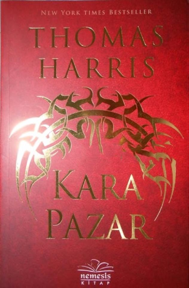 Kara Pazar - Thomas Harris 