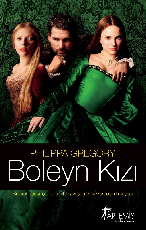 Boleyn Kızı - Philippa Gregory 