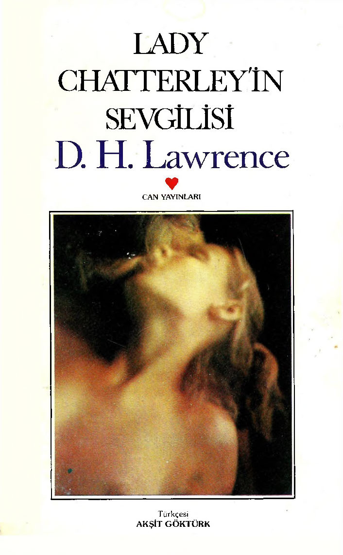 Lady Chatterley'in Sevgilisi - D.H. Lawrence 