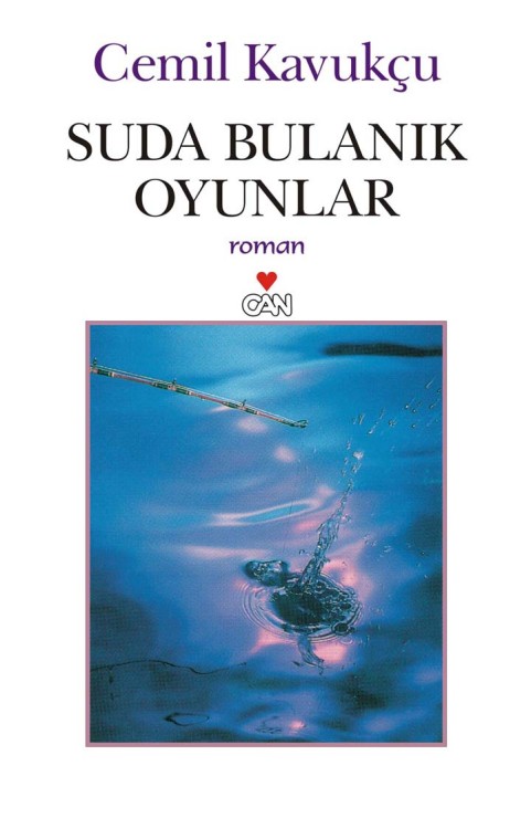 Suda Bulanık Oyunlar  - Can Yayınları 