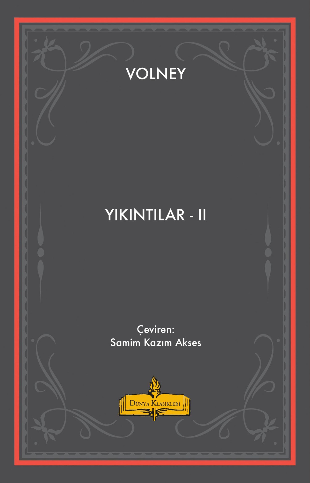 Yıkıntılar II - Volney 