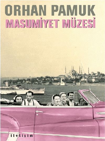 Masumiyet Müzesi  - Orhan Pamuk 