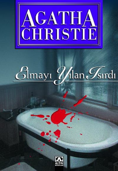 Elmayı Yılan Isırdı  - Agatha Christie 