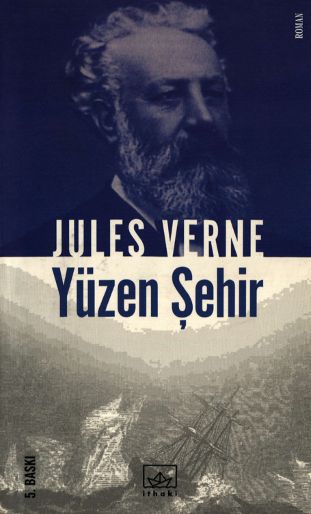 Yüzen Şehir - Jules Verne 