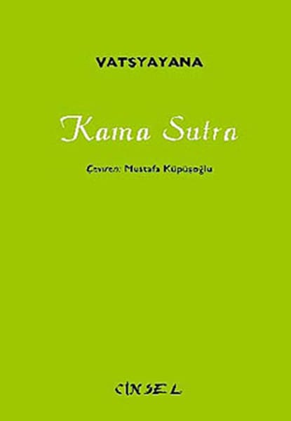 Kama Sutra  - Sel Yayıncılık 