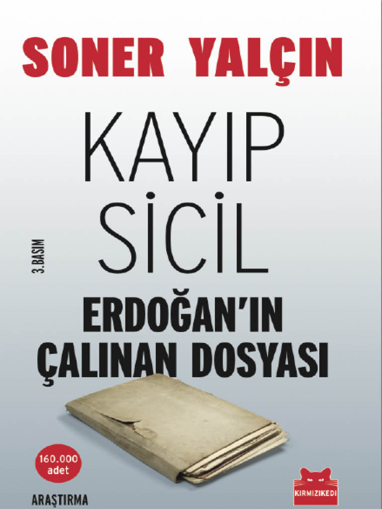 Kayıp Sicil - Soner Yalçın 