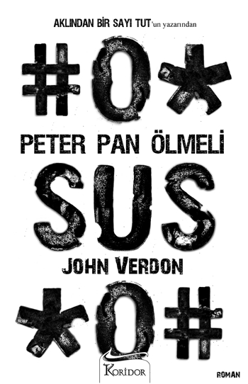 Peter Pan Ölmeli - John Verdon 