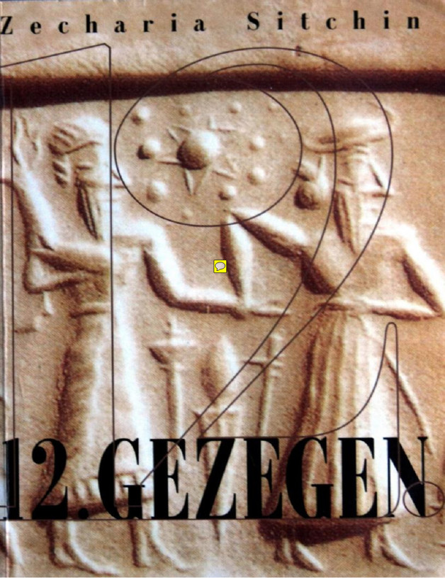 12. Gezegen - Zecharia Sitchin 