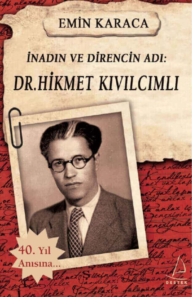 Dr.Hikmet Kıvılcımlı  - Destek Yayınları 