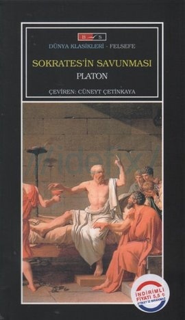 Sokrates'in Savunması  - Platon 