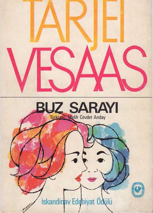 Buz Sarayı - Tarjei Vesaas 