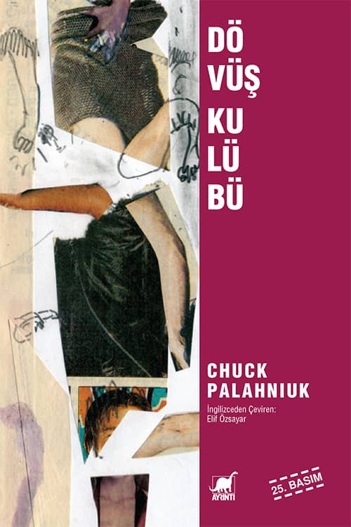 Dövüş Kulübü  - Chuck Palahniuk 