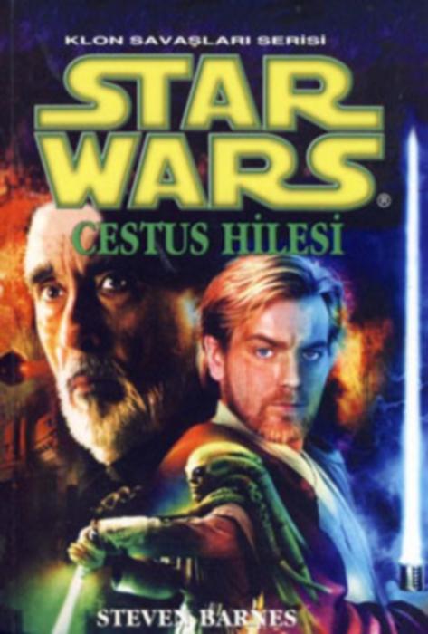 Star Wars - Cestus Hilesi  - Arkabahçe Yayıncılık 