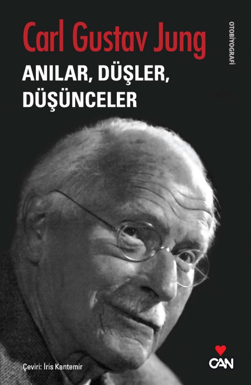 Anılar, Düşler, Düşünceler  - Can Yayınları 