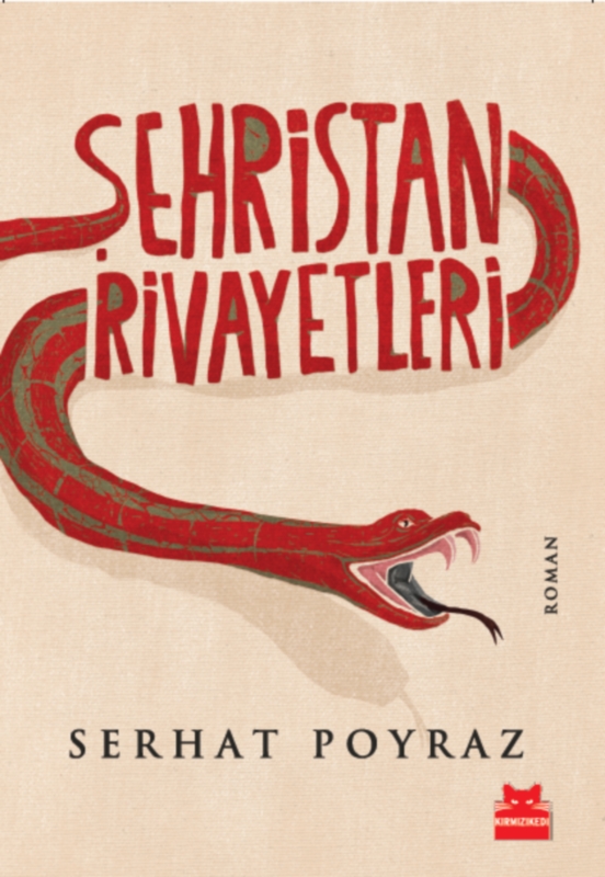 Şehristan Rivayetleri - Serhat Poyraz 