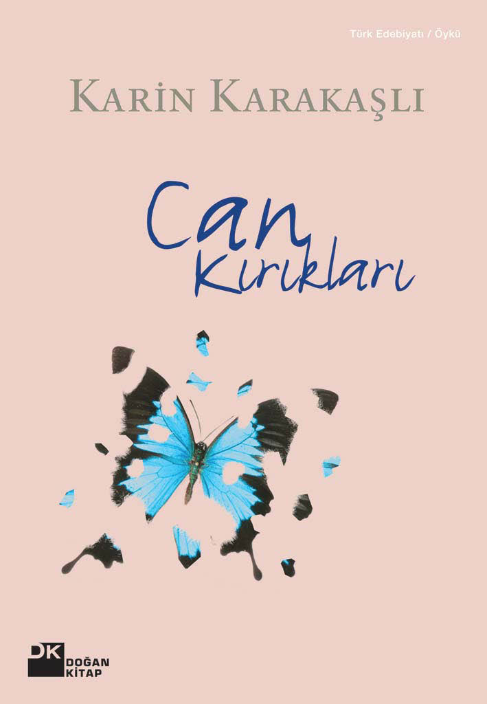 Can Kırıkları  - Doğan Kitap 