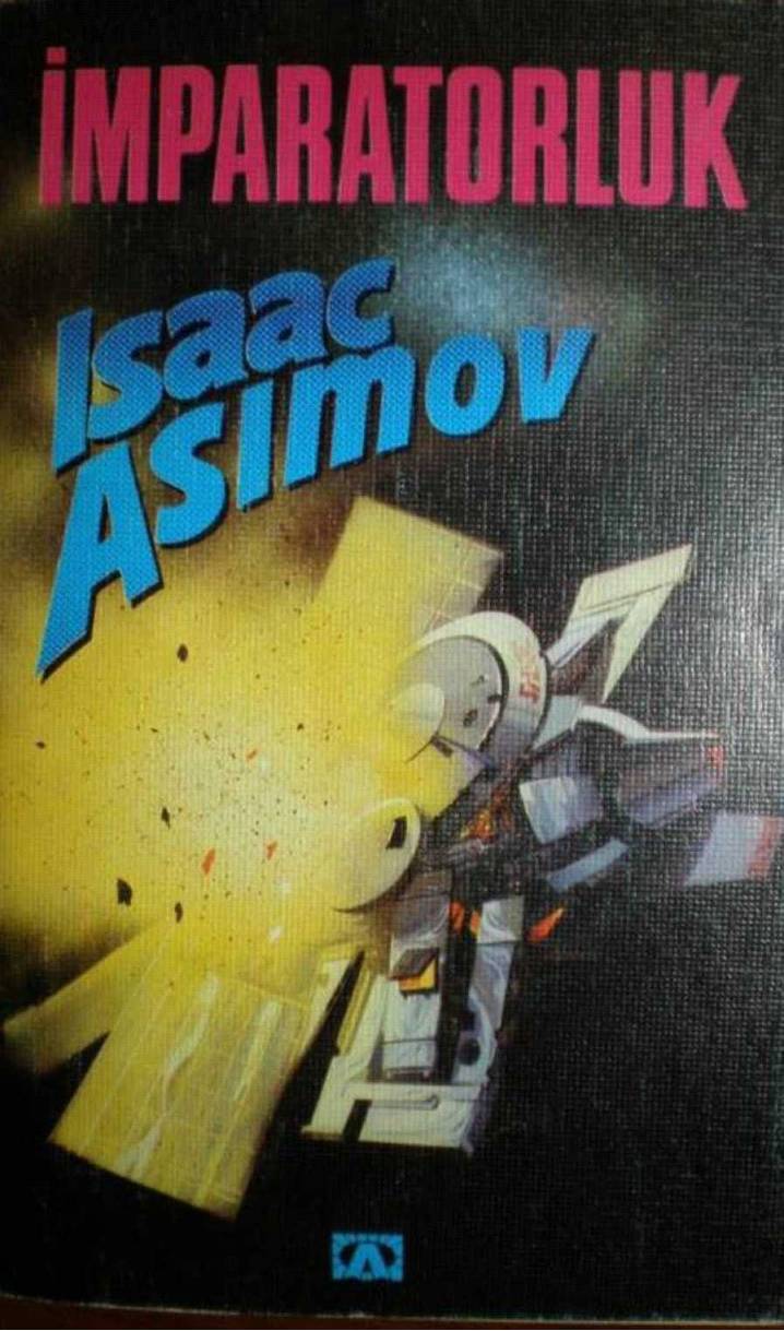 Vakıf (İmparatorluk) - Isaac Asimov 