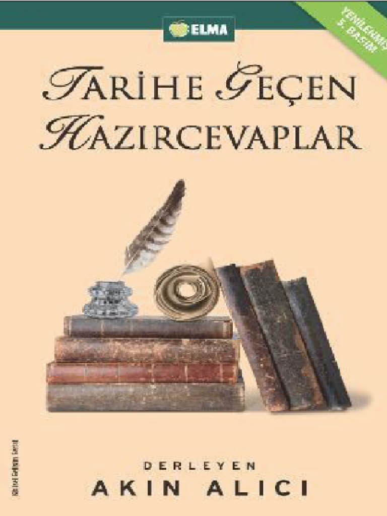 Tarihe Geçen Hazırcevaplar