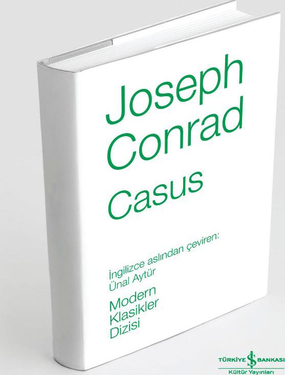 Casus - Joseph Conrad 