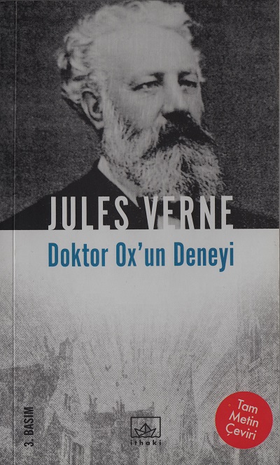 Doktor Ox'un Deneyi - Jules Verne 