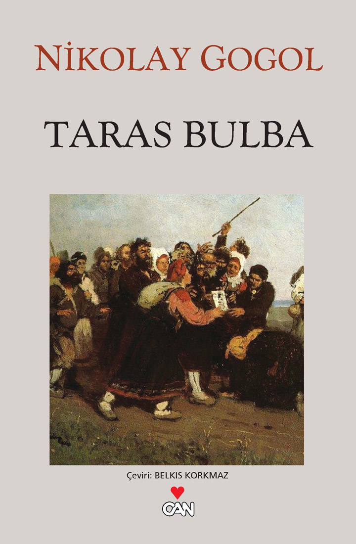 Taras Bulba  - Can Yayınları 