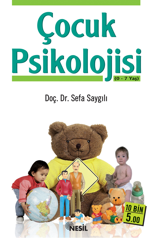 Çocuk Psikolojisi - Sefa Saygılı 