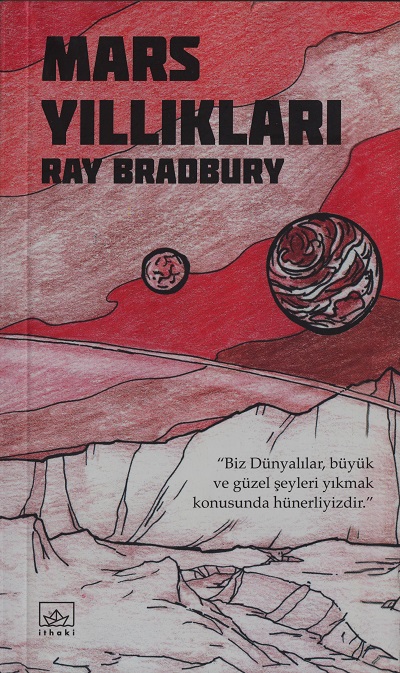 Mars Yıllıkları - Ray Bradbury 