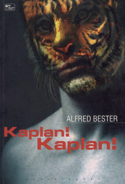 Kaplan! Kaplan! - Alfred Bester 