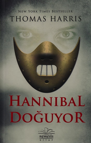 Hannibal Doğuyor - Thomas Harris 