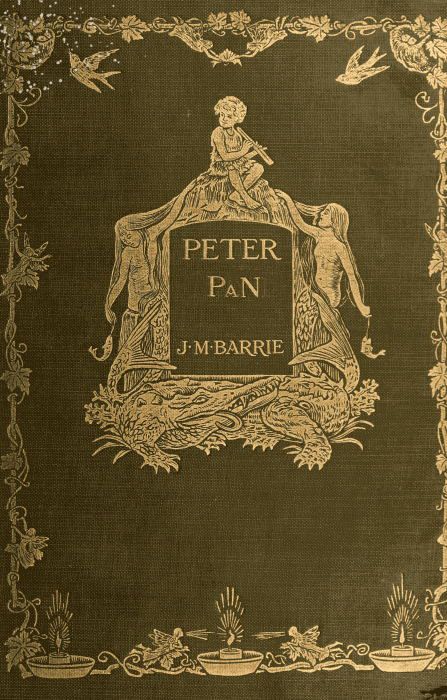 Peter Pan  - İthaki Yayınları 