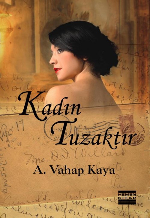 Kadın Tuzaktır  - Hemen Kitap 