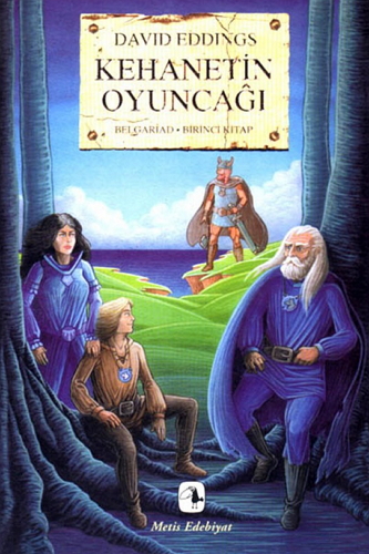 Kehanetin Oyuncağı - David Eddings 