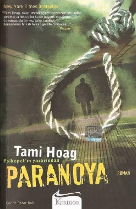 Paranoya - Tami Hoag 