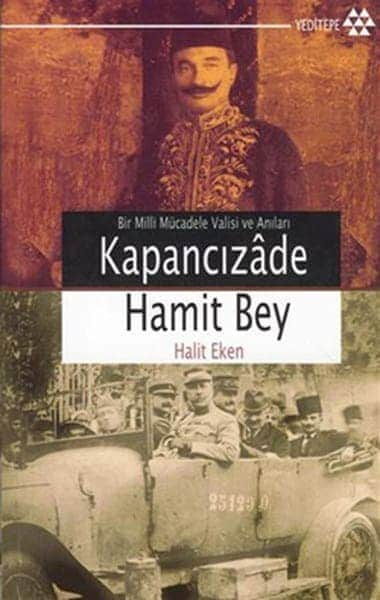 Kapancızade Hamit Bey