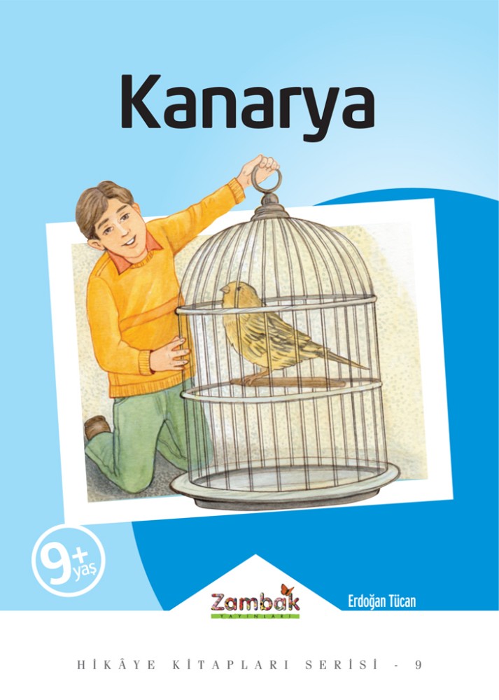 Kanarya  - Zambak Yayınları 