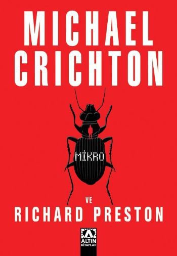 Mikro - Michael Crichton 