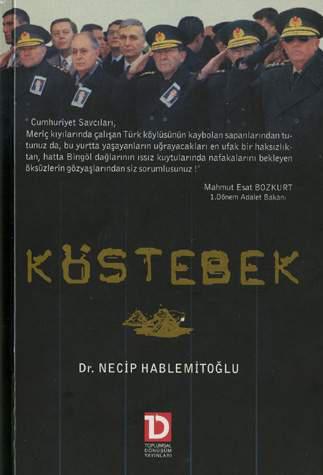 Köstebek - Necip Hablemitoglu 