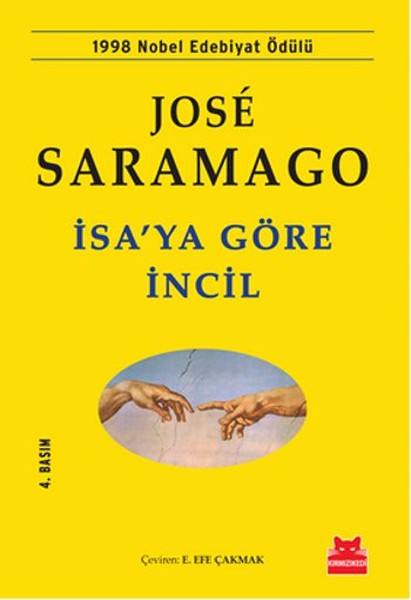 İsa'ya Göre İncil  - José Saramago 