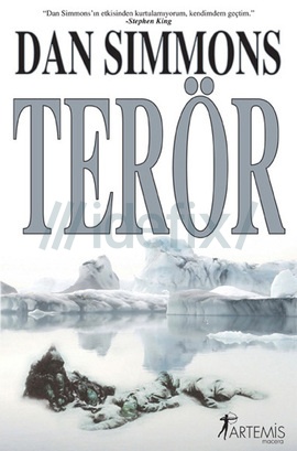 Terör - Dan Simmons 