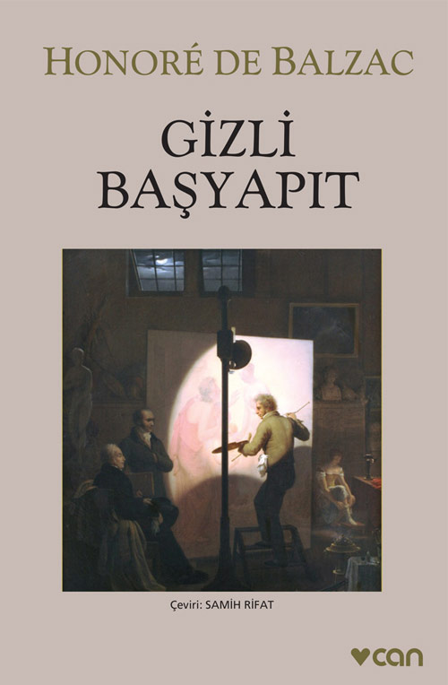 Gizli Başyapıt  - Can Yayınları 