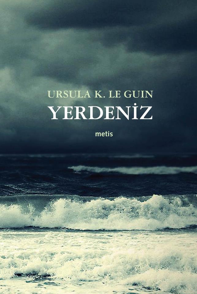 Yerdeniz  - Ursula K. Le Guin 