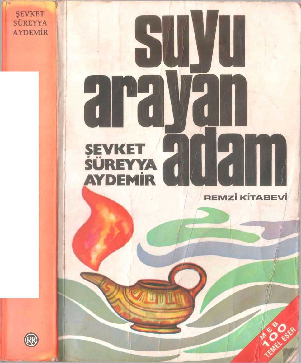 SUYU ARAYAN ADAM