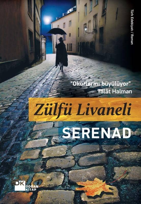 Serenad  - Zülfü Livaneli 