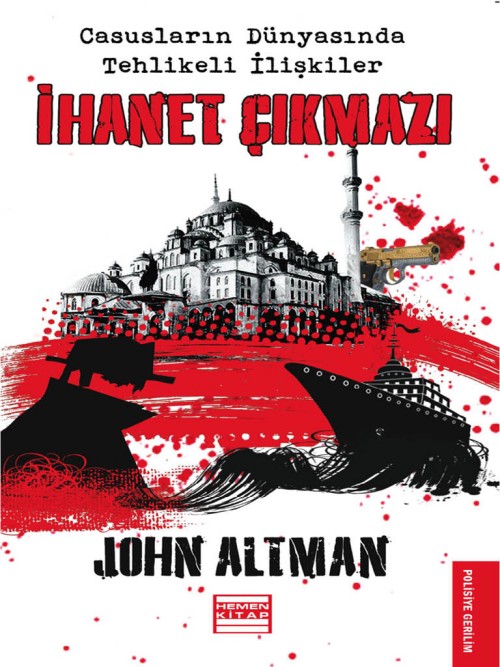 İhanet Çıkmazı  - Hemen Kitap 