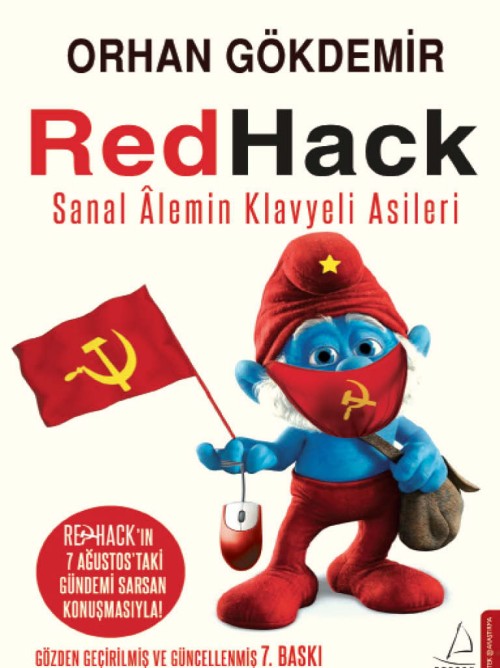 Redhack Sanal Alemin Klavyeli Asileri