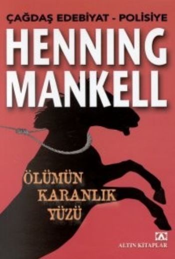 Ölümün Karanlık Yüzü - Henning Mankell 