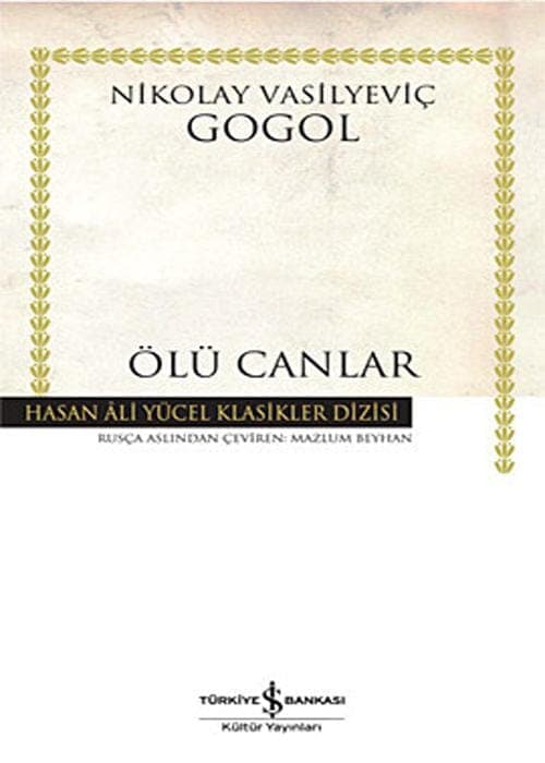 Ölü Canlar  - Nikolay Vasilyeviç Gogol 