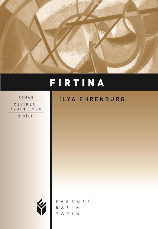 Fırtına II - İlya Ehrenburg 